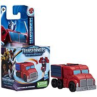 Transformers Earthspark Optimus Prime, figúrka, 6 cm - Figúrka
