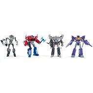 Transformers Earthspark Terran 1-step flip figure 10 cm (WEARING POSITION) - Figure