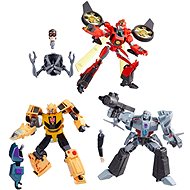 Transformers Earthspark Terran Deluxe Figure 11 cm (Wearable) - Figure