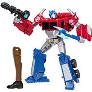 Transformers Earthspark Deluxe - Optimus Prime Figur 11 cm - Figur