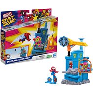 Marvel Stunt and Squad Spider-Man vs. Green Goblin - Figure and Accessory Set