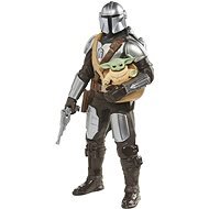 Star Wars Mandalorian a Grogu figurka 30 cm - Figure