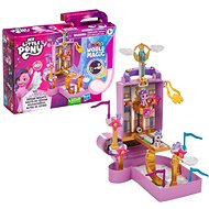 My Little Pony Mini World Magic Zephyr Heights Play Set in Case - Figure and Accessory Set