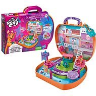 My Little Pony Mini World Magic Maretime Bay Spiel-Set im Koffer - Figuren-Set und Zubehör