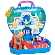 My Little Pony Mini World Magic Critter Corner Play Set in Case - Figure and Accessory Set