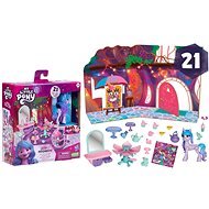 My Little Pony Izzy Moonbow čajová párty hrací set - Set figúrok a príslušenstva