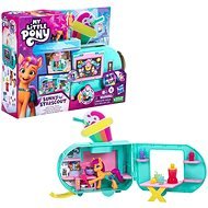 My Little Pony Sunny Starscout Smoothie Truck - Figure and Accessory Set