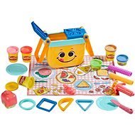 Play-Doh Piknik szett a legkisebbeknek - Gyurma