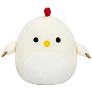 Squishmallows 40 cm Kuře Todd - Soft Toy
