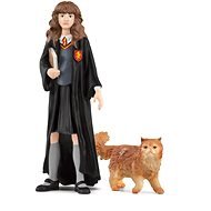 Schleich Harry Potter - Hermione Granger és Csámpás 42635 - Figura