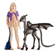 Schleich Harry Potter - Lenka and the Testrals 42636 - Figure