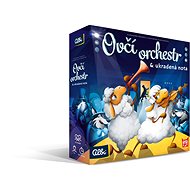 The Sheep Orchestra and the Stolen Note - Board Game