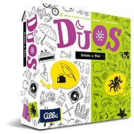 Duos - Animals and Things - Card Game