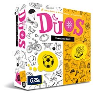 Duos - Fairy Tales and Sport - Card Game