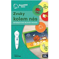 Magic Reading - Pexeso game - Sounds around us - Tolki