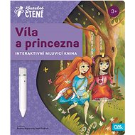 Magic Reading - Book The Fairy and the Princess - Tolki