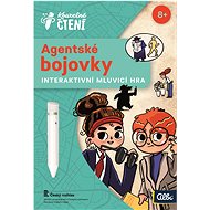 Magic Reading - The Agent Battle Game - Tolki