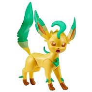 Pokémon – Battle Figure Pack – Leafeon - Figúrka