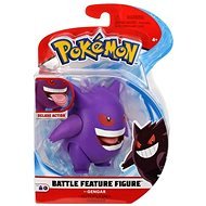 Pokémon – Battle Feature Figure – Gengar - Figúrka