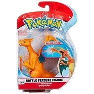 Pokémon - Battle Feature Figure - Charizard - Figur