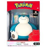 Pokémon - 1 Figure Pack - Snorlax - Figura