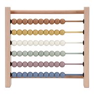 Wooden counter - Abacus