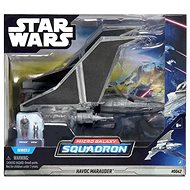 Star Wars - Deluxe Vehicle - Havoc Marauder - Figure