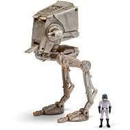 Star Wars - Small Vehicle - AT-ST - Hoth - Figura