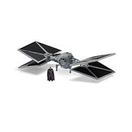 Star Wars - Medium Vehicle - Outland TIE Fighter - Moff Gideon - Rare - Figura