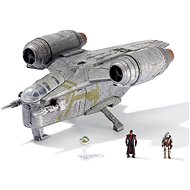 Star Wars - Deluxe Vehicle - Razor Crest - Figure