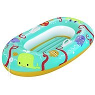 Bestway Člun Happy Crustacean Junior 119 x 79 cm - Inflatable Boat