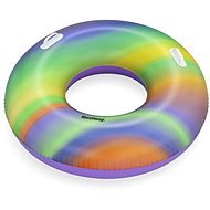 Bestway Kruh Rainbow Swim Tube 119 cm - Ring