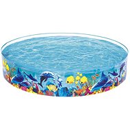 Bestway Self-supporting pool - ocean 244 x 46 cm - Children's Pool