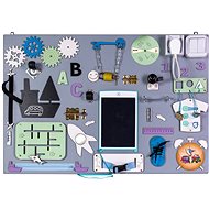 Colourful Activity board for boys - large - Activity Board