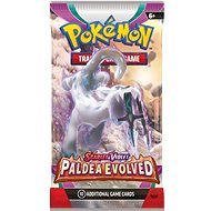 Pokémon TCG: SV02 Paldea Evolved - Booster - Pokémon Karten