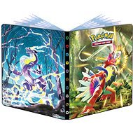 Pokémon UP: SV01 Scarlet & Violett - A4-Album - Sammelalbum