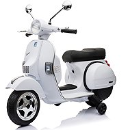 Vespa PX 150 fehér - Elektromos motor gyerekeknek