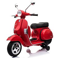 Vespa PX 150 red - Kids' Electric Motorbike