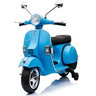 Vespa PX 150 blue - Kids' Electric Motorbike