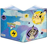 Pokémon UP: GS Pikachu and Mimikyu - A5, 80 kártyás - Gyűjtőalbum