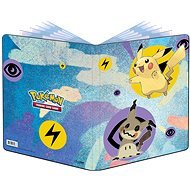 Pokémon UP: GS Pikachu & Mimikyu - A4 Album für 180 Karten - Sammelalbum