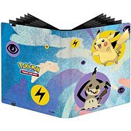 Pokémon UP: GS Pikachu & Mimikyu - PRO-Binder album na 360 karet - Collector's Album