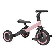 Odrážedlo/tříkolka 4v1 Kaya Pink - Balance Bike