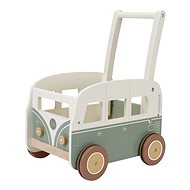 Wooden caravan walker - Baby Walker