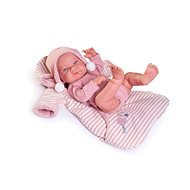 Antonio Juan 50279 NICA - realistická panenka miminko s celovinylovým tělem - 42 cm - Doll