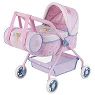 DeCuevas 86051 Můj první kočárek pro panenky s taškou GALA 2023 - 56 cm  - Doll Stroller