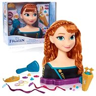 Disney's Frozen 2 Princess Anna, Styling Head Deluxe - Styling Head