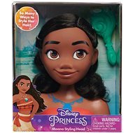 Disney Princess Moana, Stylingová hlava Mini - Styling Head