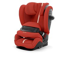 Pallas G i-Size Plus Hibiscus Red/red - Car Seat
