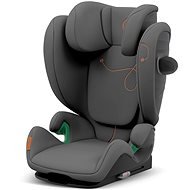 Cybex Solution G i-Fix Lava Grey/mid grey  - Car Seat